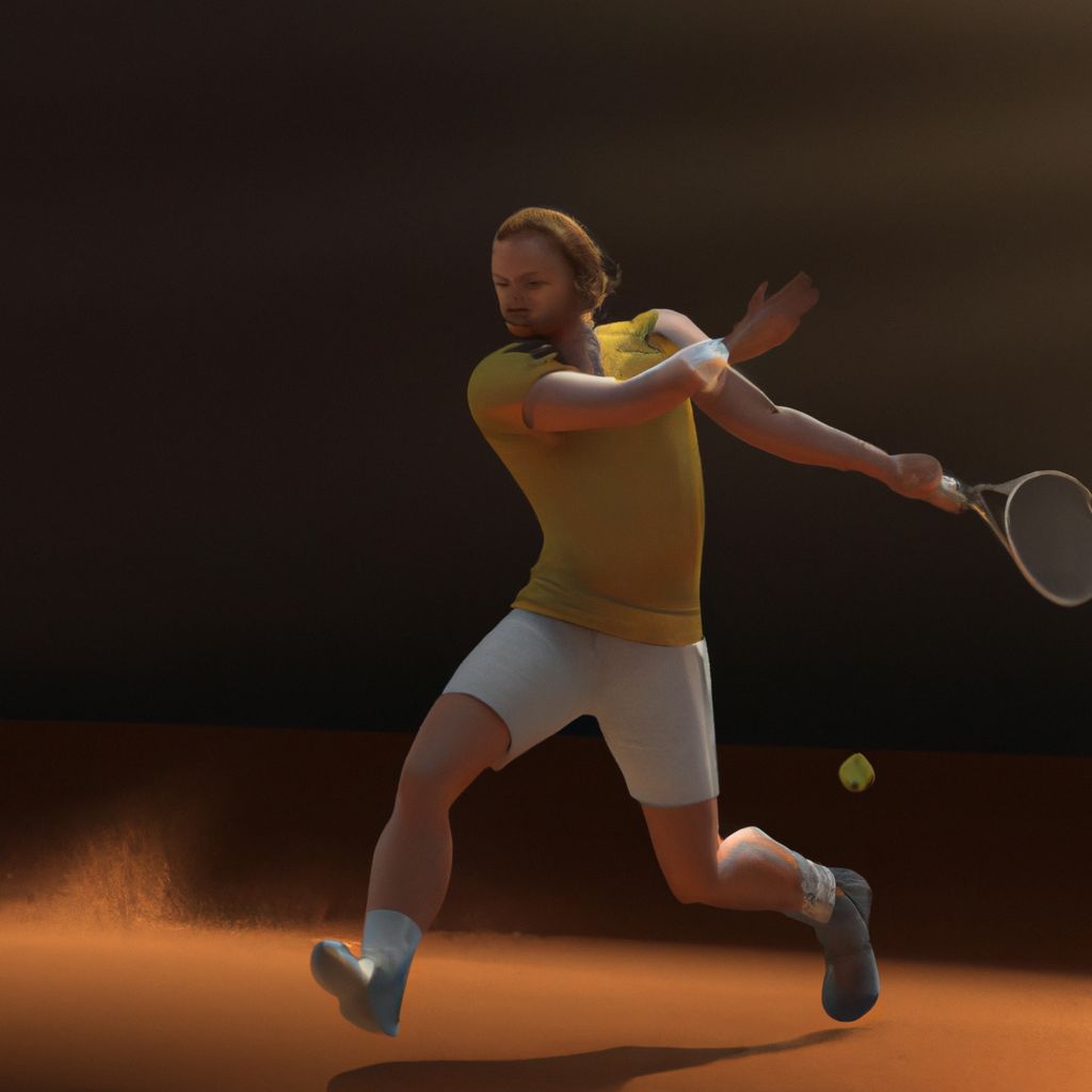 The Semiwestern Forehand Grip in Tennis A Complete Guide Tenis en Red